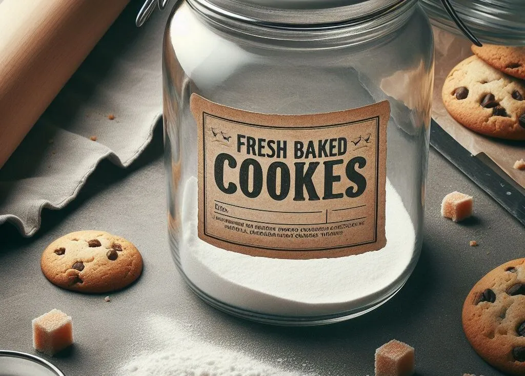 A cookie jar
