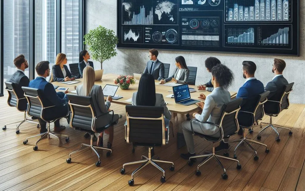 Leader la formation professionnelle